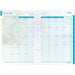 At-A-Glance Seascapes 7-ring Desk Planner Refill