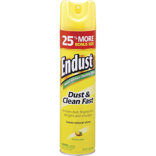 Diversey ENDUST Lemon Dust & Clean Spray