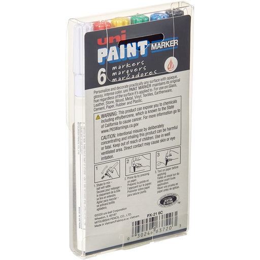 uni® uni-Paint PX-21 Oil-Based Paint Marker