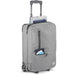 Solo Re:treat Travel/Luggage Case (Carry On) Luggage, Travel Essential - Gray