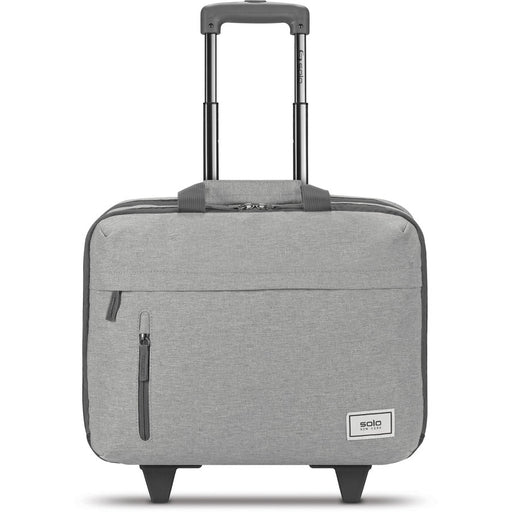 Solo Re:start Travel/Luggage Case for 15.6" Notebook - Gray