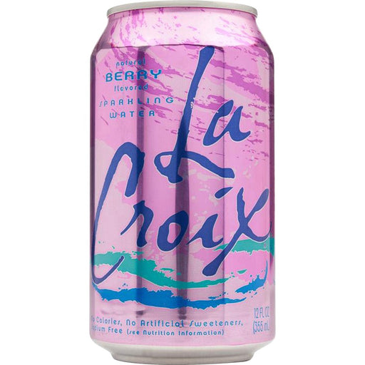 LaCroix Berry Flavored Sparkling Water