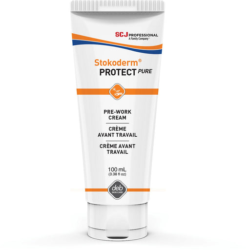 SC Johnson Stokoderm Protect Pure Skin Cream Tube
