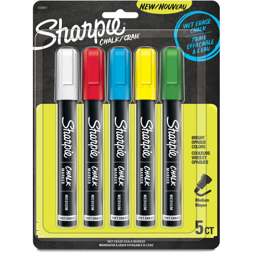 Sharpie Wet Erase Chalk Markers
