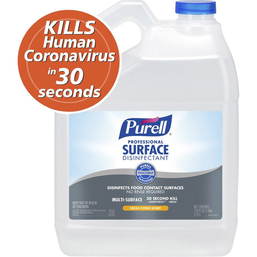 PURELL® Professional Surface Disinfectant Gallon Refill