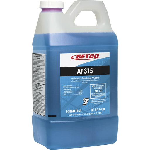 Betco AF315 Disinfectant Cleaner - FASTDRAW 7