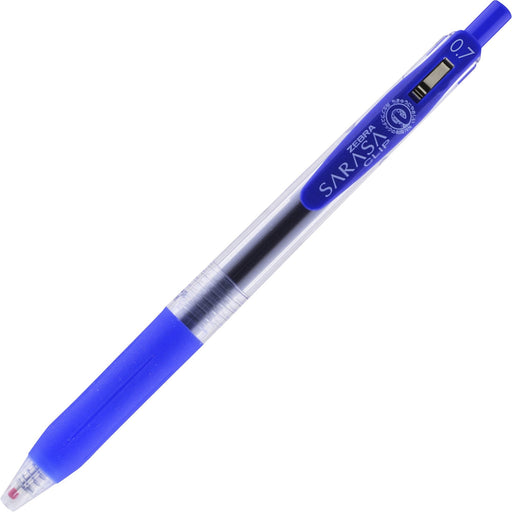 Zebra SARASA Clip Retractable Gel Pen