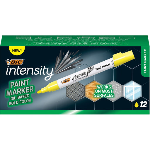 BIC Intensity Paint Marker