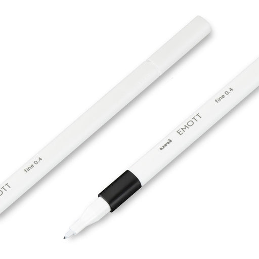 uni® EMOTT Fineliner Marker Pens