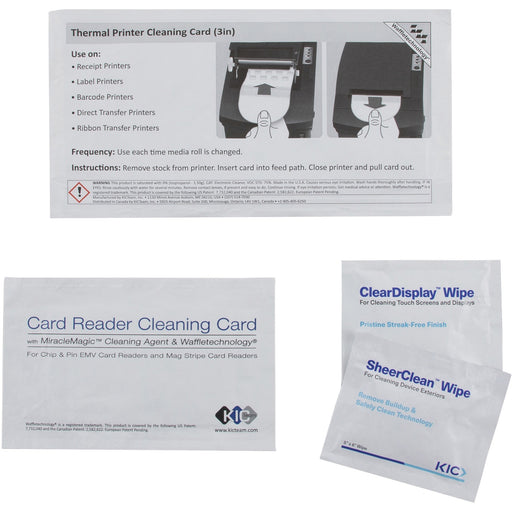 Read Right Point of Sale Cleaning Kit