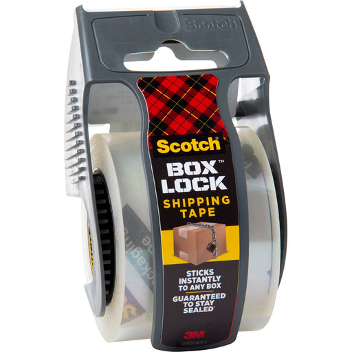 Scotch Box Lock Dispenser Packaging Tape