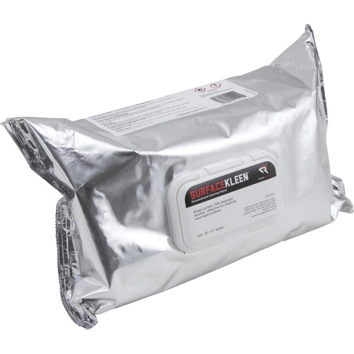 Read Right Surface Kleen Cleaning Wipes