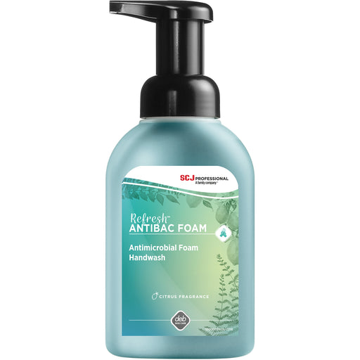 SC Johnson Antibacterial Foam Hand Soap
