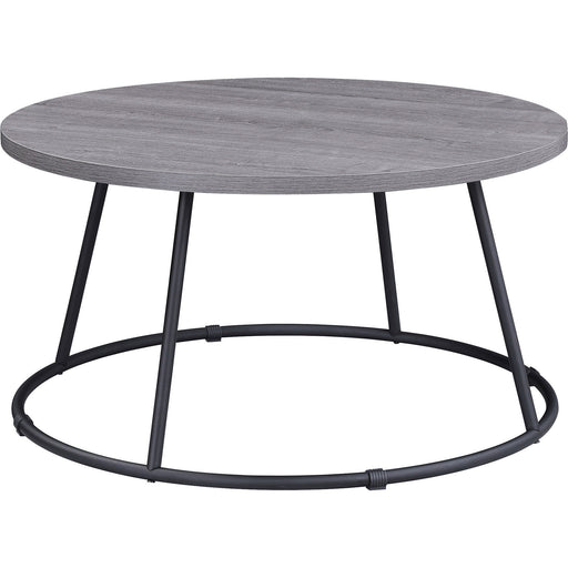 Lorell Round Coffee Table