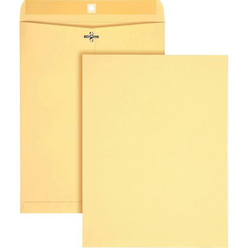 Quality Park 10 x 13 Heavy-dutyClasp Envelopes