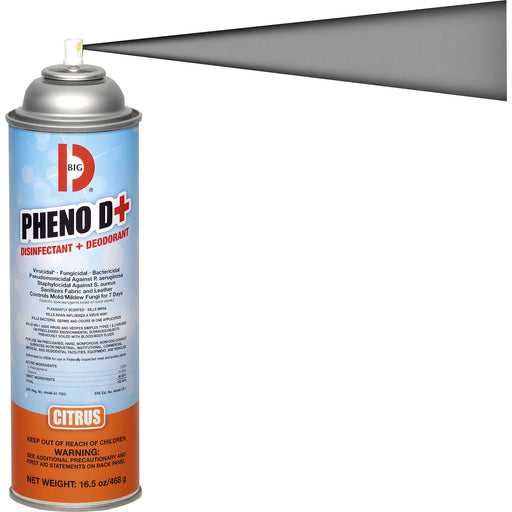 Big D Pheno D+ Disinfectant & Deodorizer