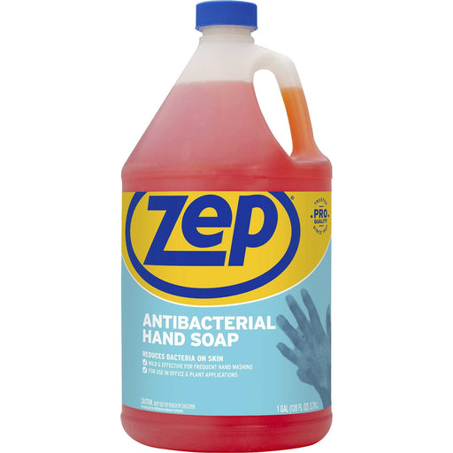 Zep Antimicrobial Hand Soap