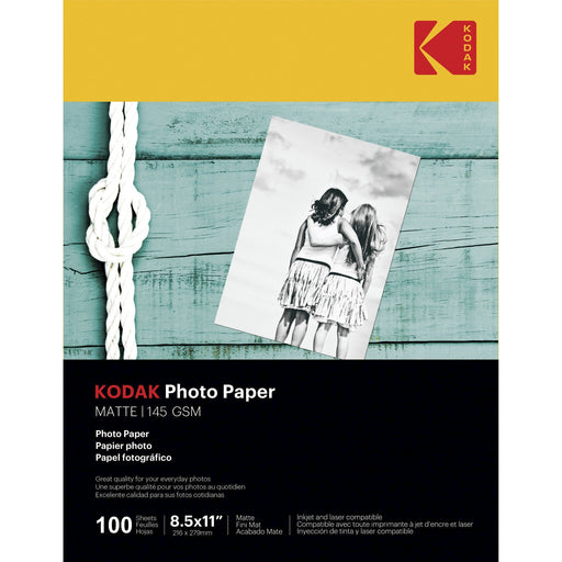 Kodak Matte Photo Paper