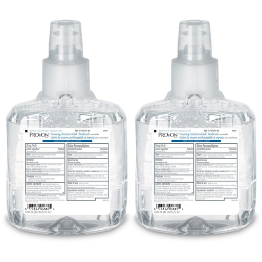 Provon LTX-12 Foaming Antibacterial Handwash