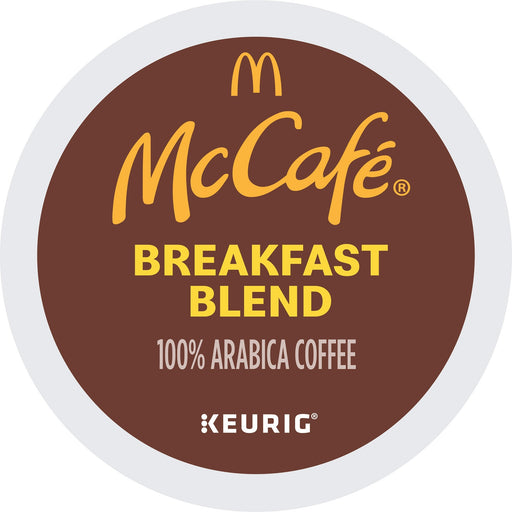 McCafé® K-Cup Breakfast Blend Coffee