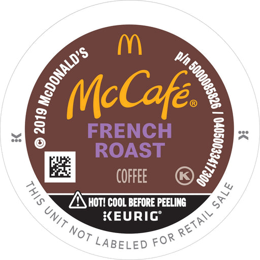 McCafé® K-Cup French Roast Coffee