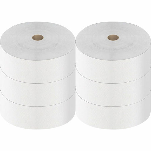 Cascades Perform Jumbo Toilet Paper, 2 Ply, White (T320)