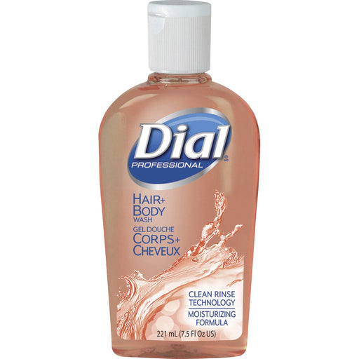 Dial Hair Plus Body Wash