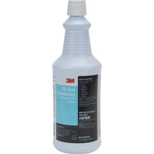 3M TB Quat Disinfectant Ready-To-Use Cleaner