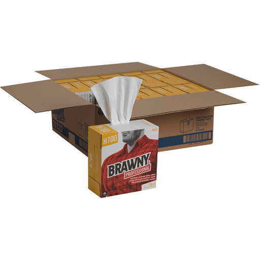 Brawny® Professional H700 Disposable Cleaning Towels