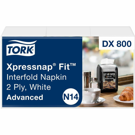 TORK Xpressnap Fit Interfold Dispenser Napkin