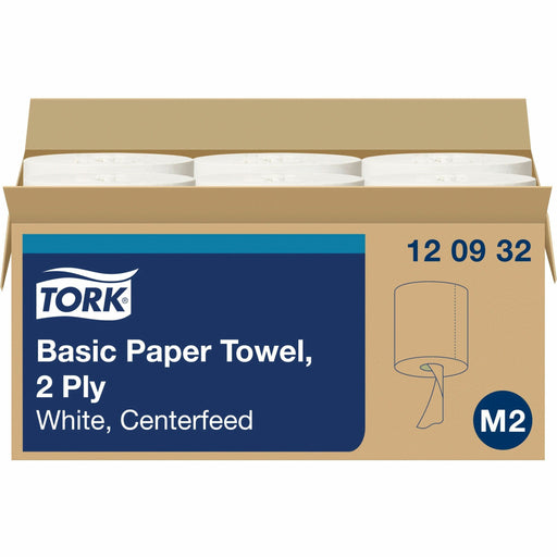 TORK Centerfeed Paper Towel White M2