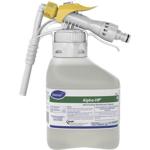 Diversey Alpha-HP Multisurface Disinfectant