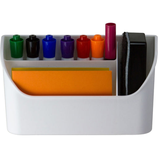 Officemate MagnetPlus Magnetic Organizer, White (92550)