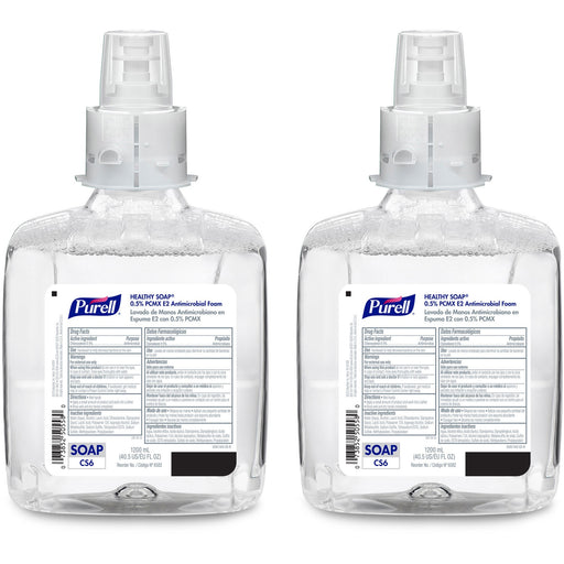 PURELL® CS6 PCMX Antimicrobial E2 Hand Foam