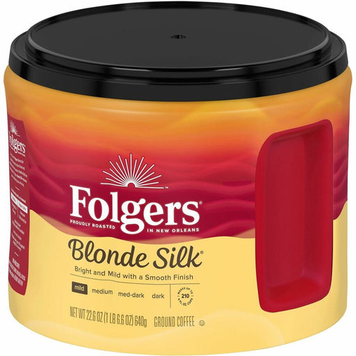 Folgers® Ground Blond Silk Coffee
