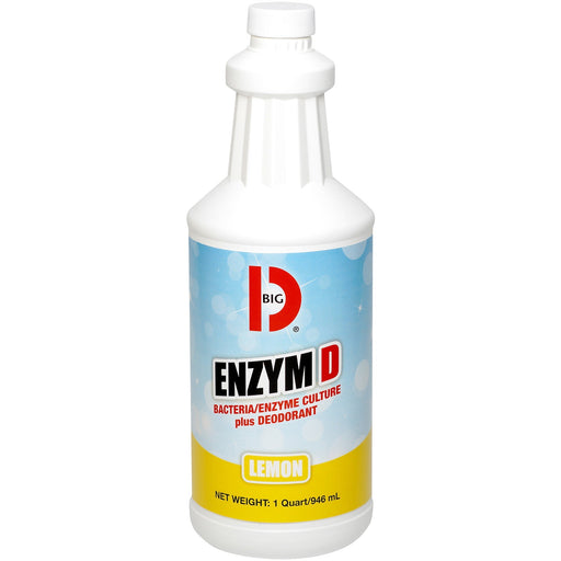 Big D Enzym D Bacteria/Enzyme Culture Deodorant