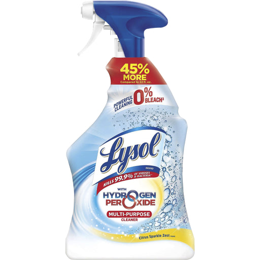 Lysol Hydrogen Peroxide Cleaner