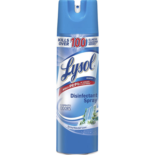 Lysol Spring Disinfectant Spray