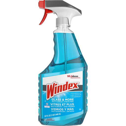 Windex® Glass & More Streak-Free Cleaner