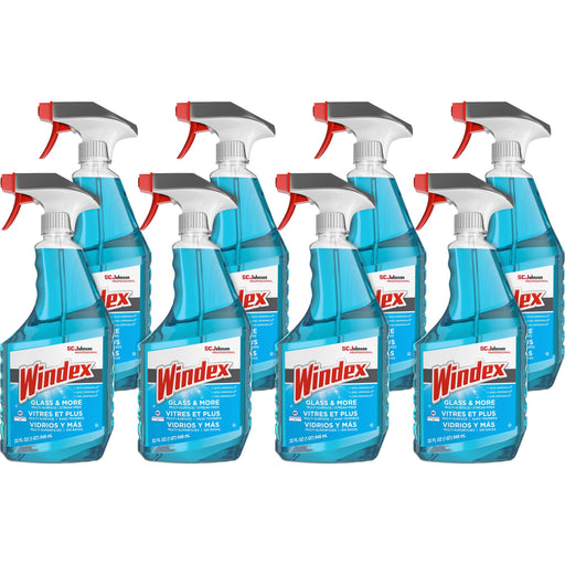 Windex® Glass & More Streak-Free Cleaner