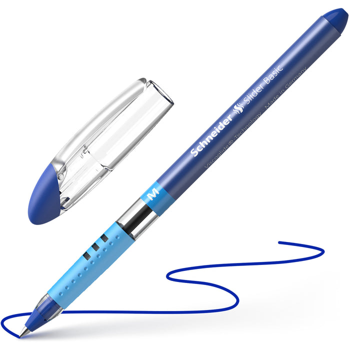 Schneider Slider Basic Medium Ballpoint Pen