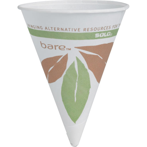 Solo Paper Cone Cups