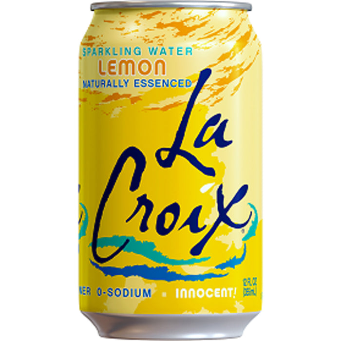 LaCroix Lemon, Lime and Grapefruit Flavored Sparkling Water