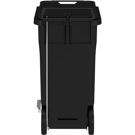 Safco 32 Gallon Plastic Step-On Receptacle