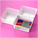 Officemate Achieva® Medium Supply Basket, 3/PK