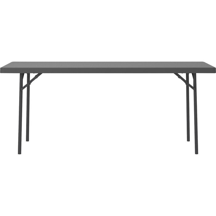 Dorel Zown Corner Blow Mold Large Folding Table