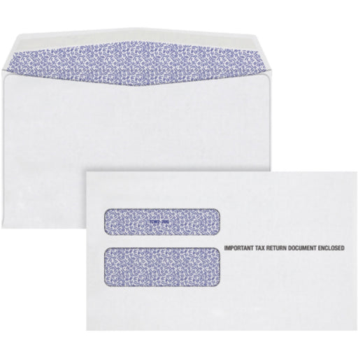 TOPS W-2 Continuous Tax Envelope