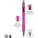 uni® Jetstream RT Pink Ribbon Ballpoint Pen