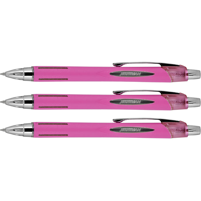 uni® Jetstream RT Pink Ribbon Ballpoint Pen