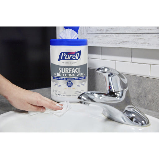 PURELL® Professional Surface Disinfecting Wipes